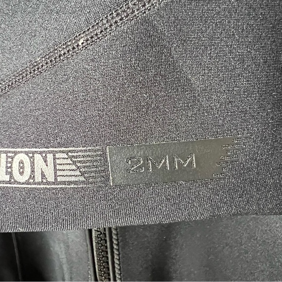 REALON Wetsuits Top Jacket Women 2mm Neoprene Long Sleeve Shirt 3xl new - Picture 2 of 8